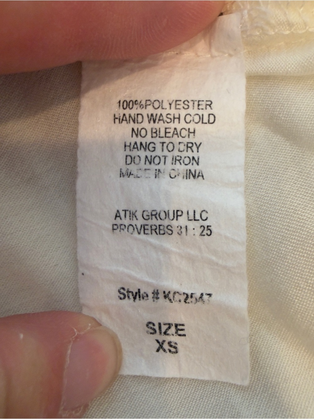 The Label Edition Ezra Ruffle Shirt Off-White Cream Heart Buttons XS Excellent - Picture 11 of 13